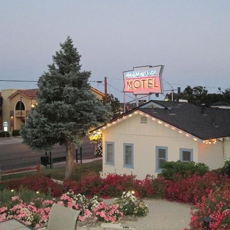 Farmhouse Motel El Paso de Robles Buitenkant foto