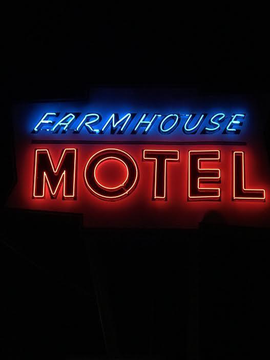 Farmhouse Motel El Paso de Robles Buitenkant foto